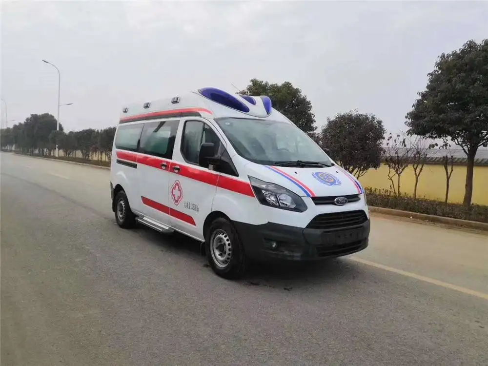 上海救护车转院