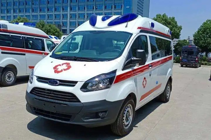 上海长途救护车转院